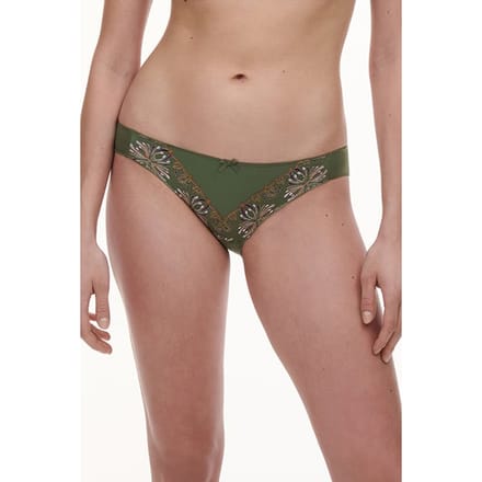Chantelle Champs Elysees Kiwi Multico Größe: 44 | Unterhosen Outlet | Damen