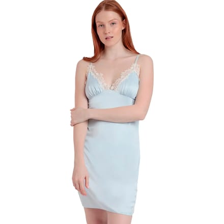 Nachthemd Admas Babydoll Guipur