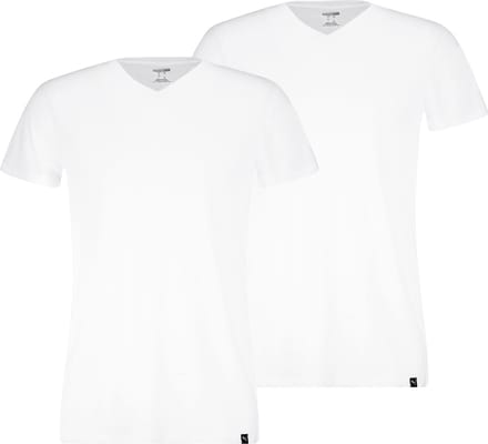 Puma - Heren Everyday T-shirt - 2 Pack - Maat S