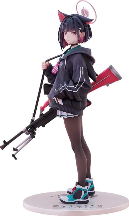 Claynel Blue Archive PVC Statue 1/7 Kazusa 24 cm Beeld