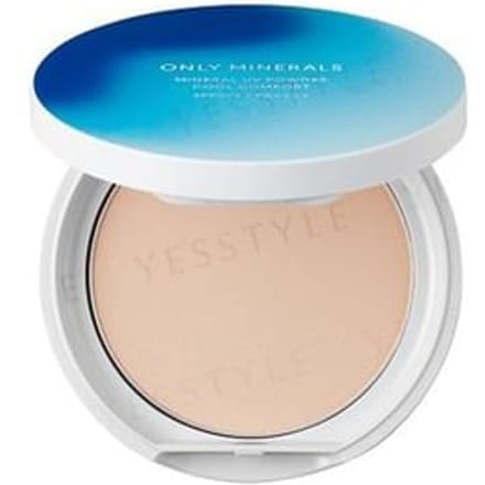 ONLY MINERALS - Mineral UV Powder S Cool Comfort EX01 Natural 8g