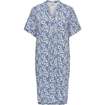 V-hals Tuniek Jurk Dames Only Susi