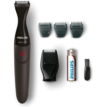 Philips MG1100/16 Multigroom Series Facial Precision Shaver 1 st