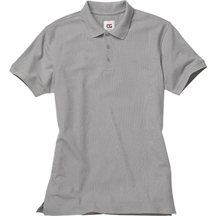 CG Workwear Heren Iseo Poloshirt (Zilver)