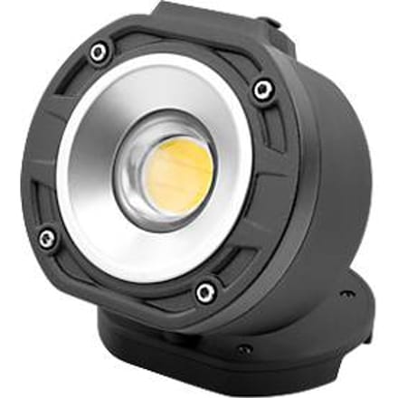 Ansmann professionele lamp FL2500R - LED diodes - oplaadbare batterij - 1100 lm - magnetisch