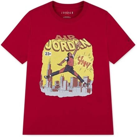 Jordan Jdb Comic Slam Sweater - Fashion Wear - Kinderen