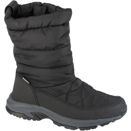 CMP Yakka, bottes d'hiver noires pour femmes 37 noir