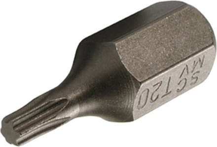 SW-Stahl 05330L schroefdraaibit T-profiel, kort T20