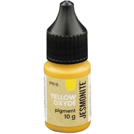 Jesmoniet Pigment kleur - Zonnegeel