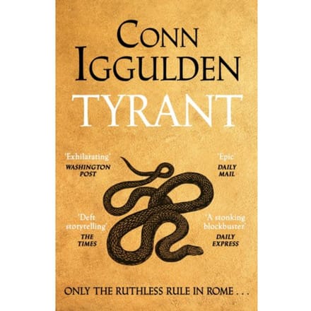Tyrant - Conn Iggulden