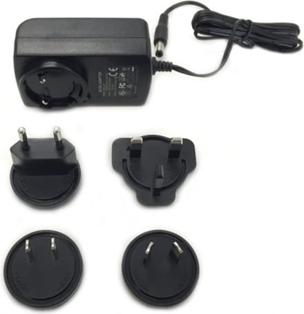 Universele 24V DC voeding