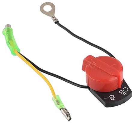 Power On/Off Kill Schakelaar voor Honda Motoren