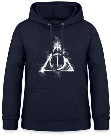 Harry Potter Relieken Van De Dood Hoodie Dames