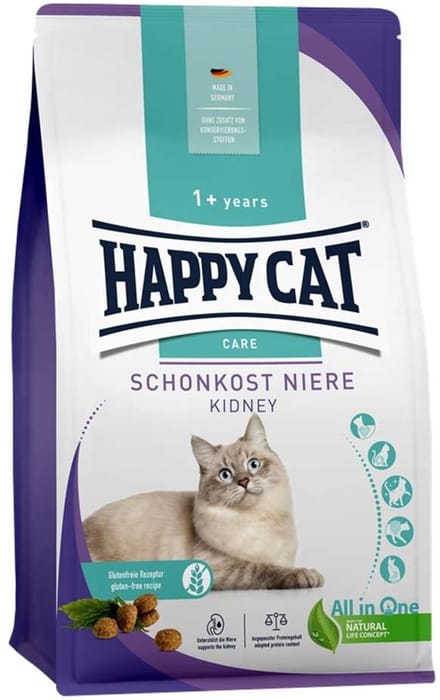 Happy Cat Schonkost Niereal Sensitive Kattenvoer  | 300