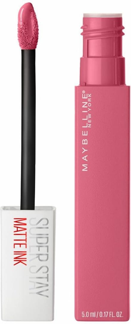3x Maybelline SuperStay Matte Ink Liquid Lipstick 125 Inspirer