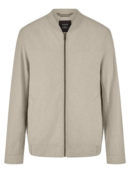 Blouson Van Louis Sayn beige