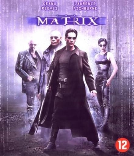 MATRIX, THE /S BD NL