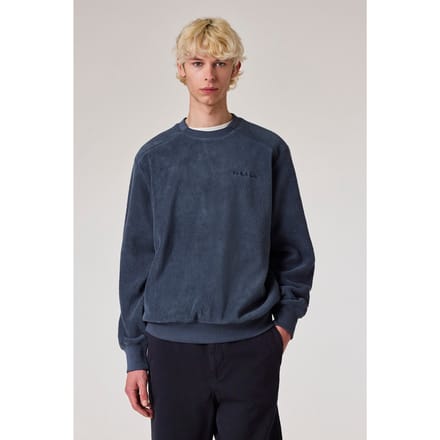 Paul Smith Mens Cn Sweatshirt Slate Taglia: XXL | Maglioni a maglia Outlet | Uomo