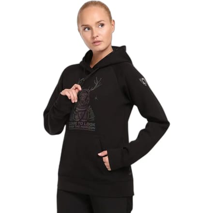 Dames sweatshirt Kilpi Ltd Bellatrix