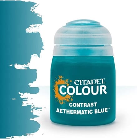 Citadel Contrast Aethermatic Blue
