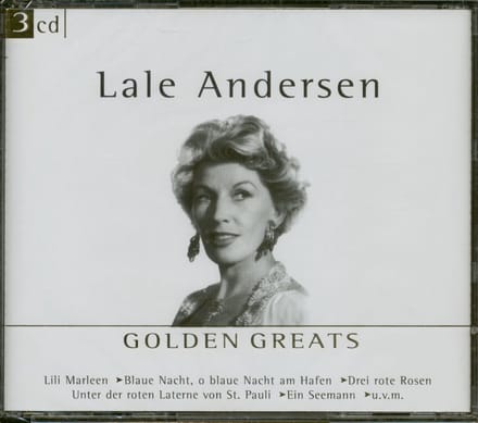 Golden Greats 2010
