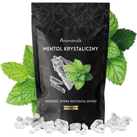 Cristaux de Menthol 100G