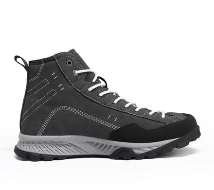 YOUTHUP Heren Retro Sneakers - Ademend - Leerpanelen - 41