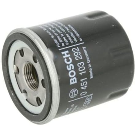 Oliefilter BOSCH 0 451 103 292