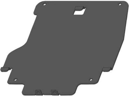 Zebra Mounting Plate