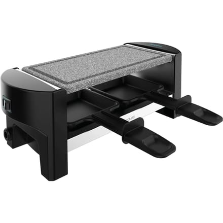 Raclette apparaat Cecotec Cheese&Grill 3200 Pocket AllStone