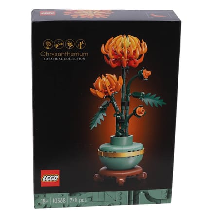 LEGO Botanicals LEGO® Botanicals™ 10368 LEGO - 10368 Icons Chrysantheme
