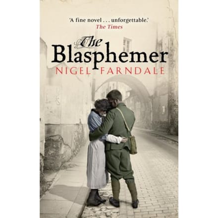 Blasphemer - Nigel Farndale