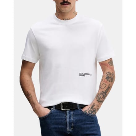 T-shirt Korte Mouw Karl Lagerfeld B1M17069