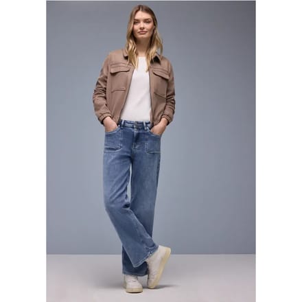 Wide Legs Jeans