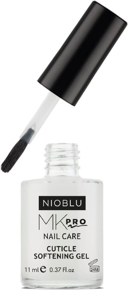 NioBlu-MK Pro-Nail-Cuticle-Softening Gel