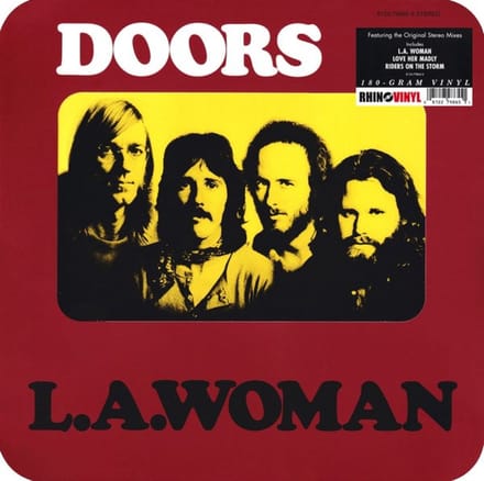 La Woman