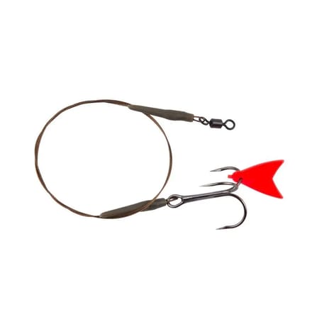 Skeater Deadbait Piketrace 7x7 Float | 45cm #6 Barbless