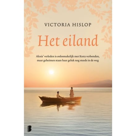 Het Eiland - Victoria Hislop