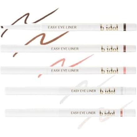 BIDOL - Easy Eyeliner 01 Black