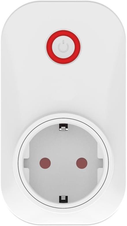 ELRO AS90PL - Slimme Plug-In Schakelaar - voor ELRO AS90S Home+ Alarmsysteem