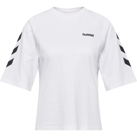 Dames-T-shirt Hummel Keeper Chevron