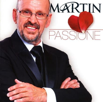 Martin - Passione (CD)