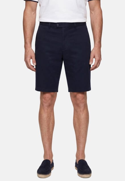 Thomas Goodwin chino-shorts voor heren