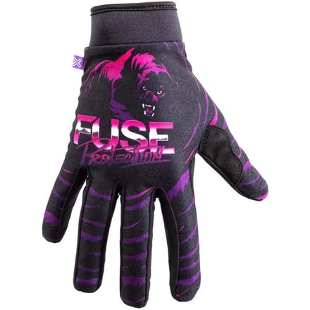 Lange handschoenen Fuse Chroma Night Panther