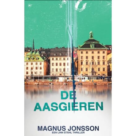 De Aasgieren - Linn Ståhl - Magnus Jonsson