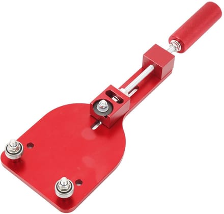 Allecto - Zerodis Oliefilter Cutter - Efficiënt Snijgereedschap voor Oliefilters (2-3/8" tot 5")