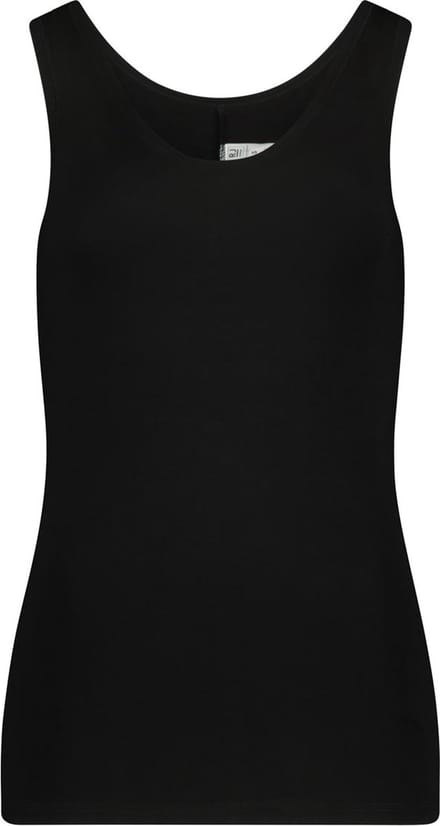 RJ Allure Dames Singlet Zwart M