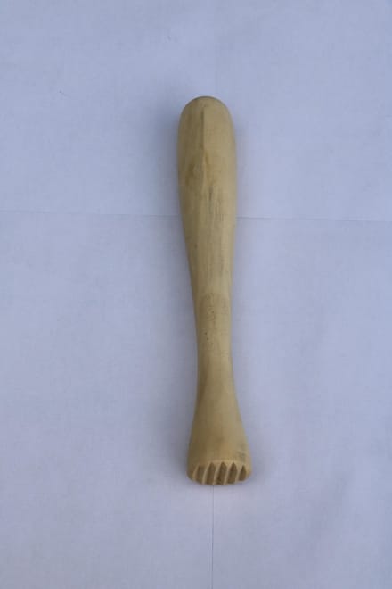 Muddler Cocktail stamper