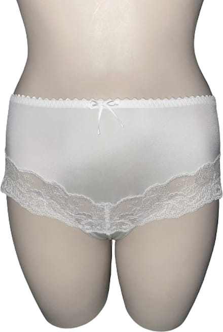 Delight Luxe String 0662761 Wit