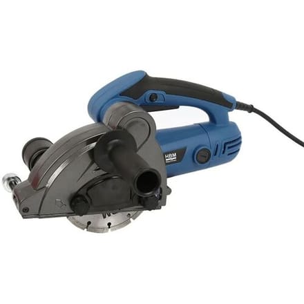 HBM muurfrees 1700W